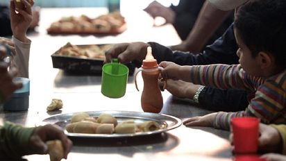 La canasta básica subió 40,5% en 2021.