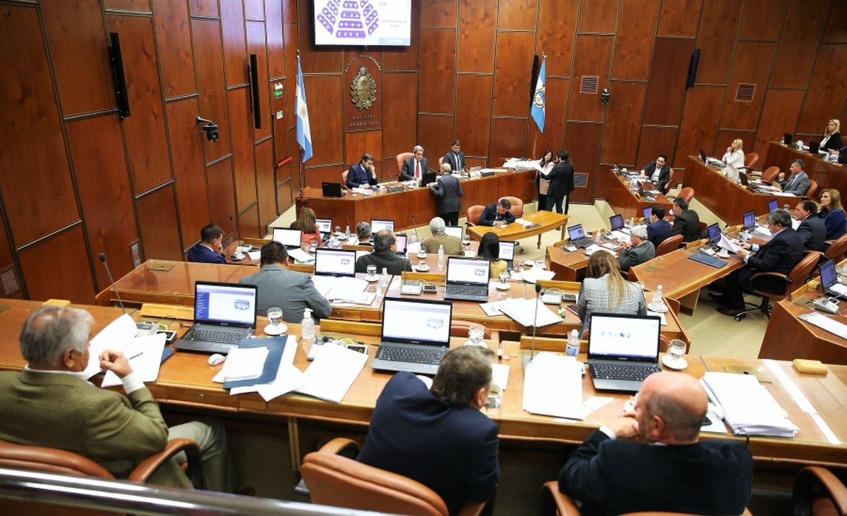 En Diputados pidieron a analizar las cuentas de Rivadavia