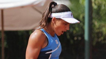 Ganó Carlé y Argentina define la serie en los dobles