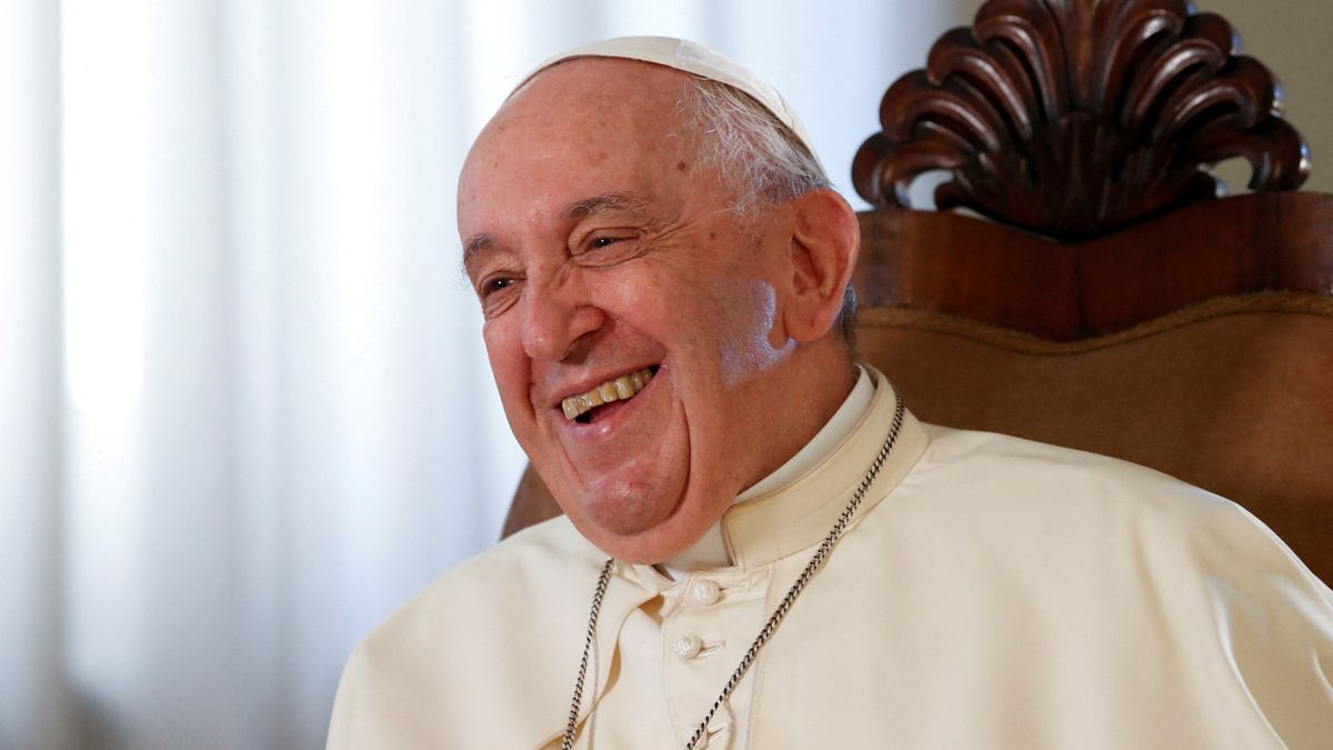 Un mensaje del papa Francisco será enviado al Espacio: qué dice