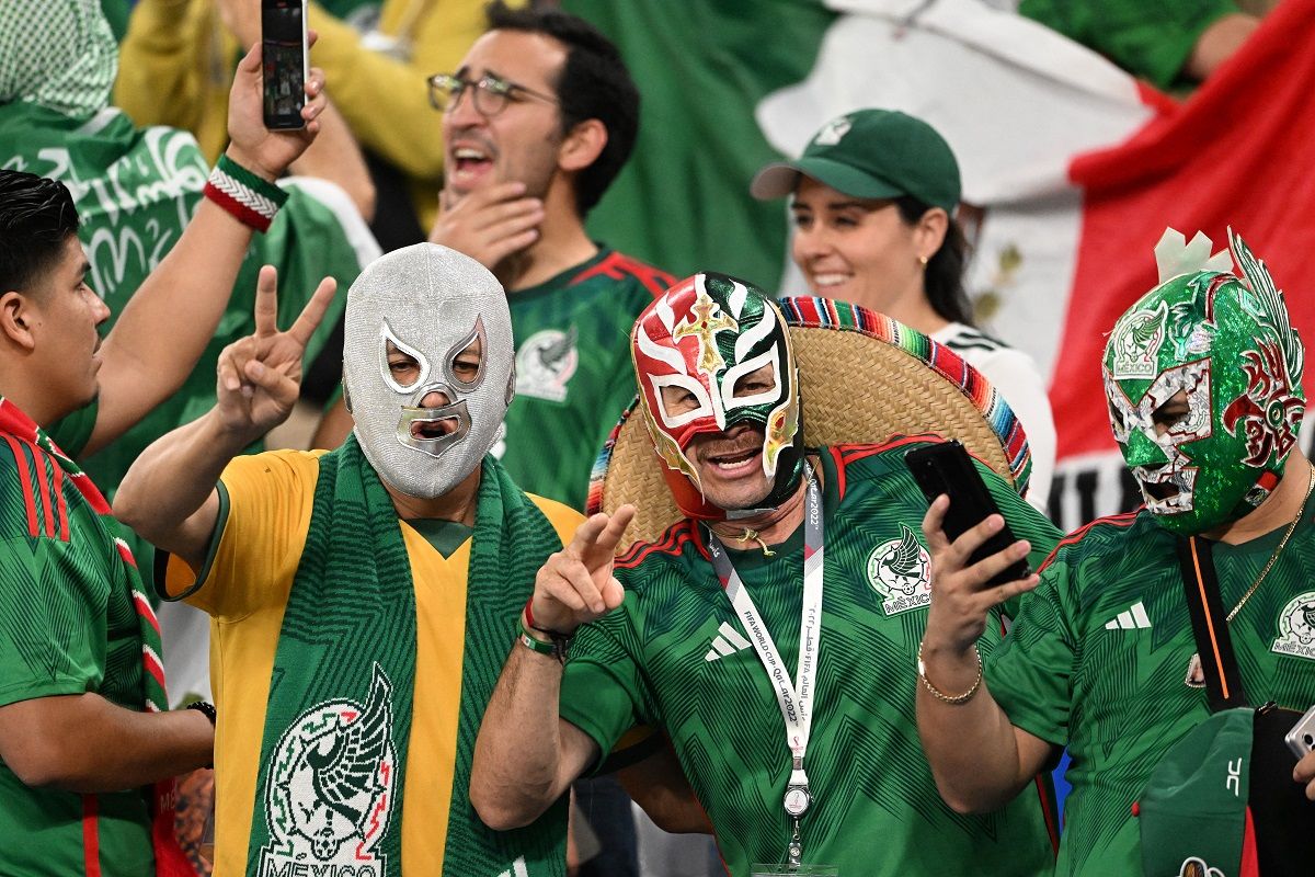 México y Polonia cierran la primera fecha en el grupo de Argentina