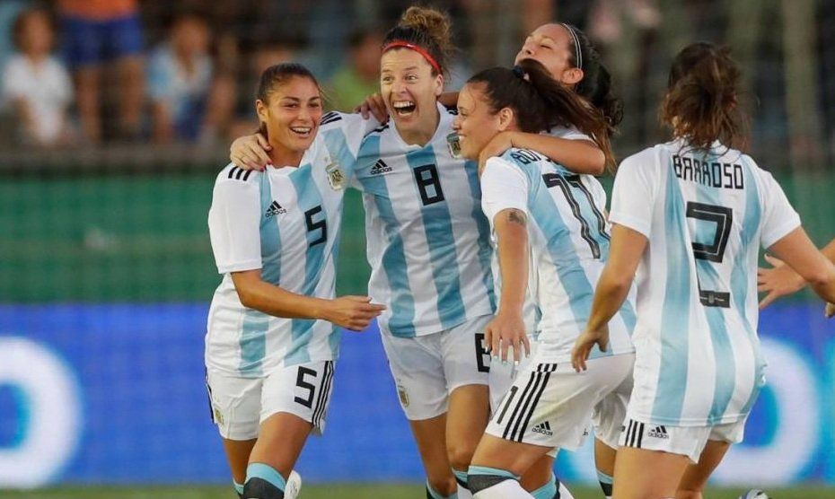 Repechaje Mundial la Selección argentina femenina se juega el pase en