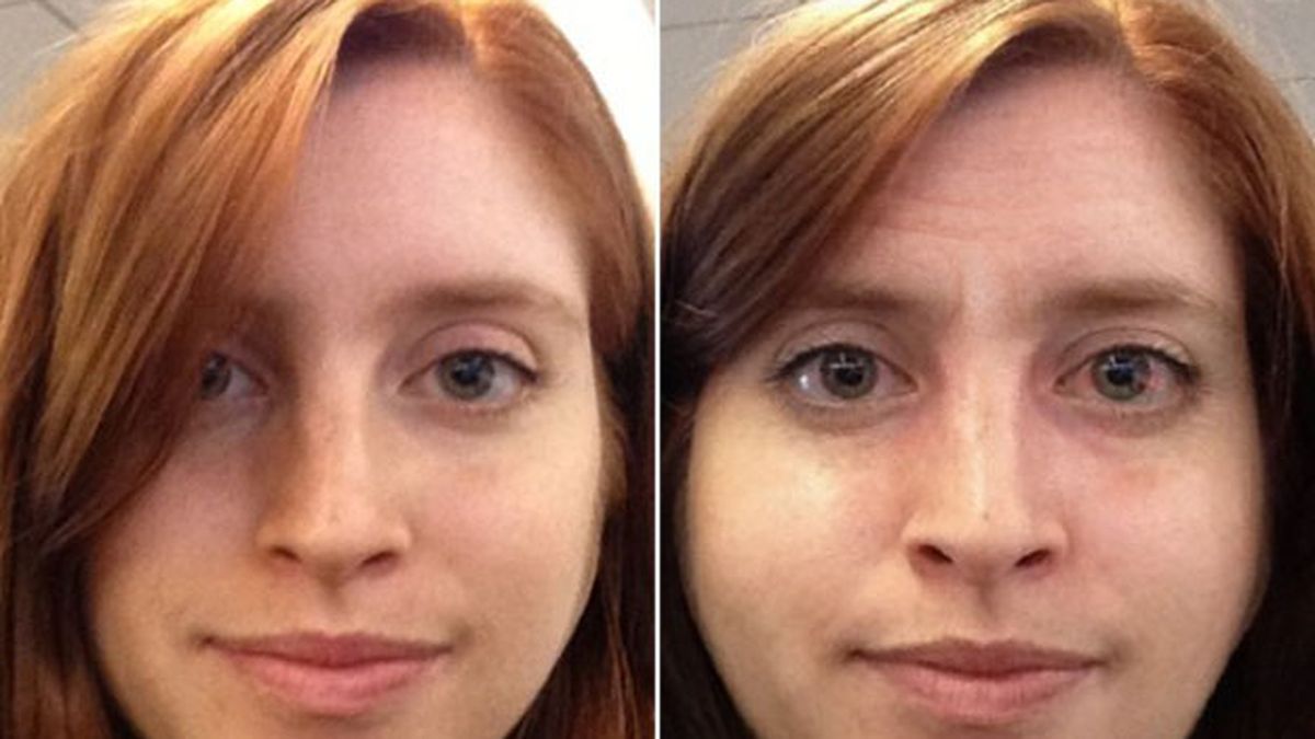 Descubrí lo que el alcohol le hace a tu rostro