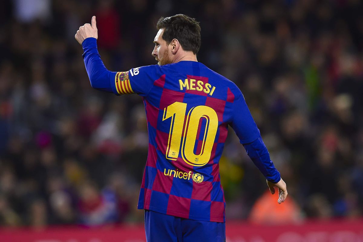 El presidente de Barcelona desestimó un eventual regreso de Messi