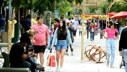 Las ventas en el comercio de San Juan crecieron 2,9% en diciembre