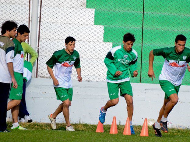 Desamparados recibe a Gutiérrez en un amistoso preparatorio para el Argentino