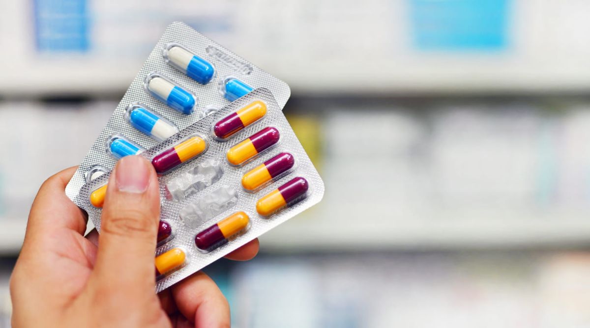 Los farmacéuticos locales advierten sobre el mercado negro de los antibióticos