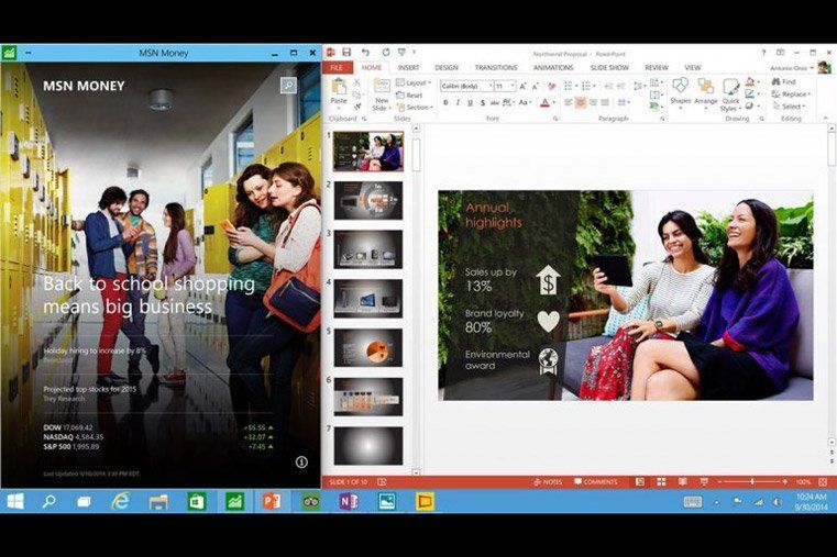 Cuáles son las principales novedades de Windows 10