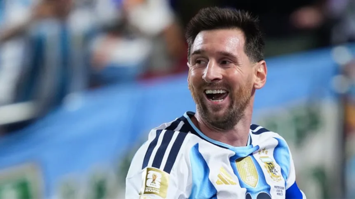 Messi va por más récords: las marcas que puede romper con Austria