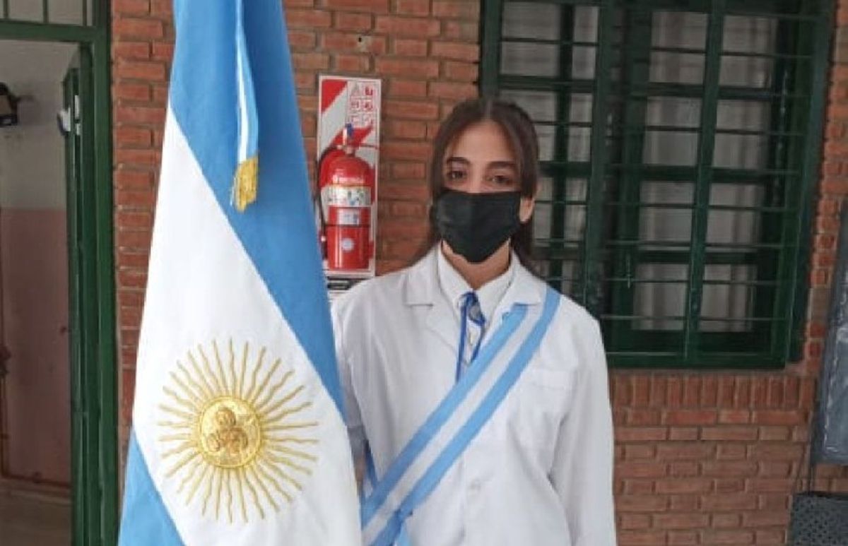 Seleccionaron a una alumna sanjuanina para una olimpiada de Química