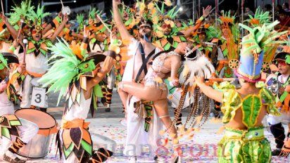 Carnaval de Chimbas (Foto: sj8)