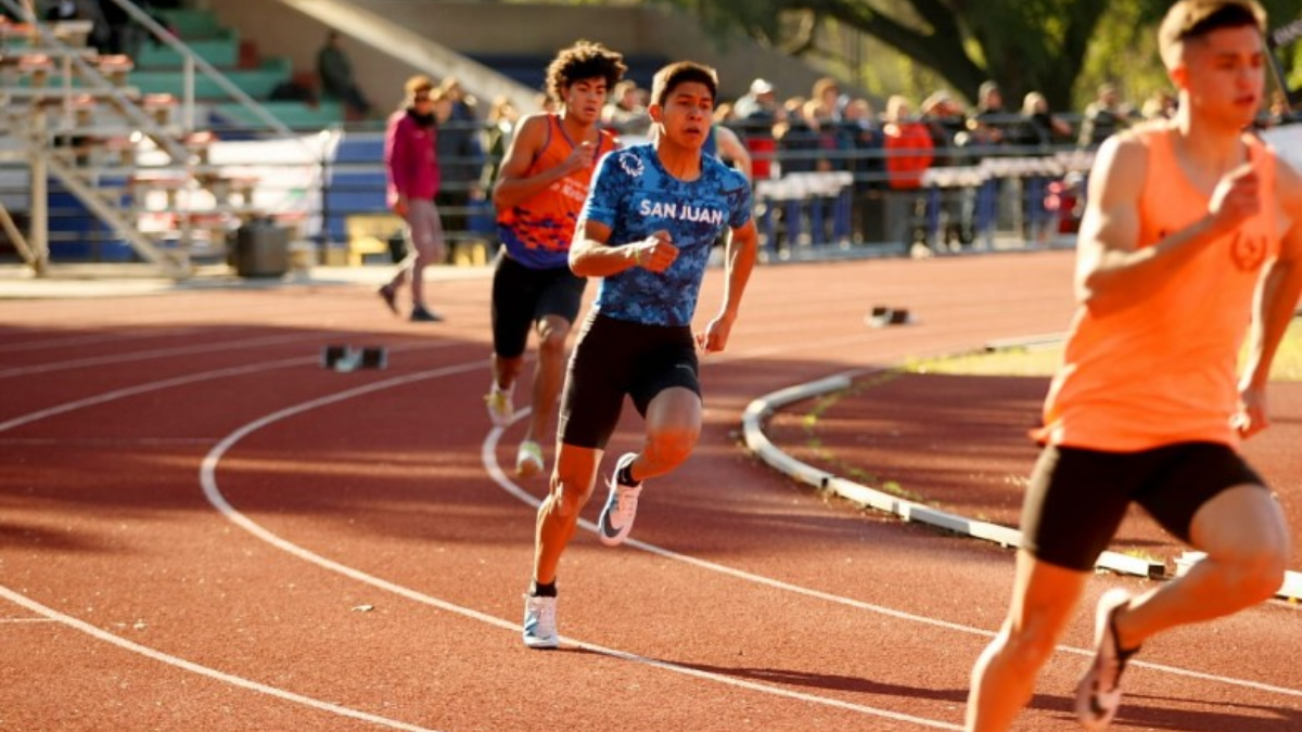 San Juan, sede del Torneo Regional de Atletismo en Pista y Campo