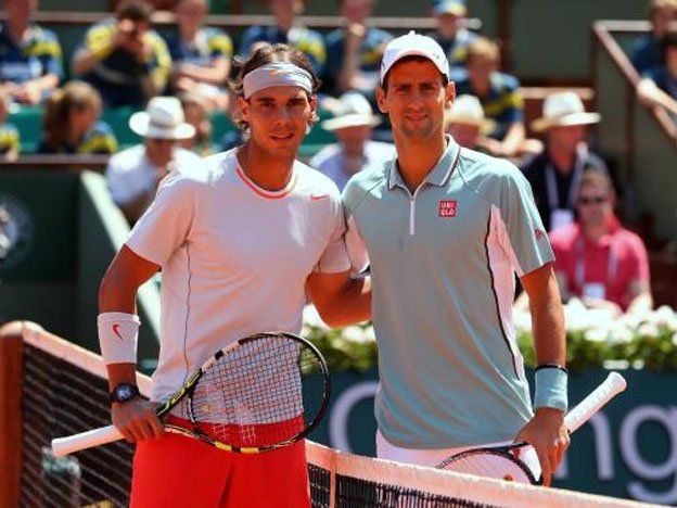 El US Open tendrá su final soñada con Djokovic enfrentando a Rafa Nadal