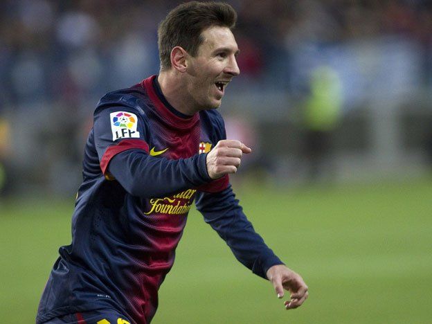 Lionel Messi: Algún día jugaré en Argentina