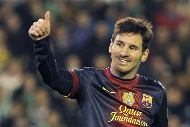 El Barcelona y Messi van por la recuperación ante La Coruña