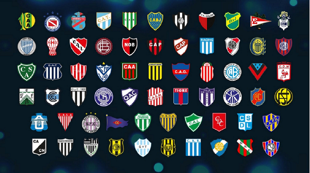 64 equipos y un sueño: llega el sorteo de la Copa Argentina