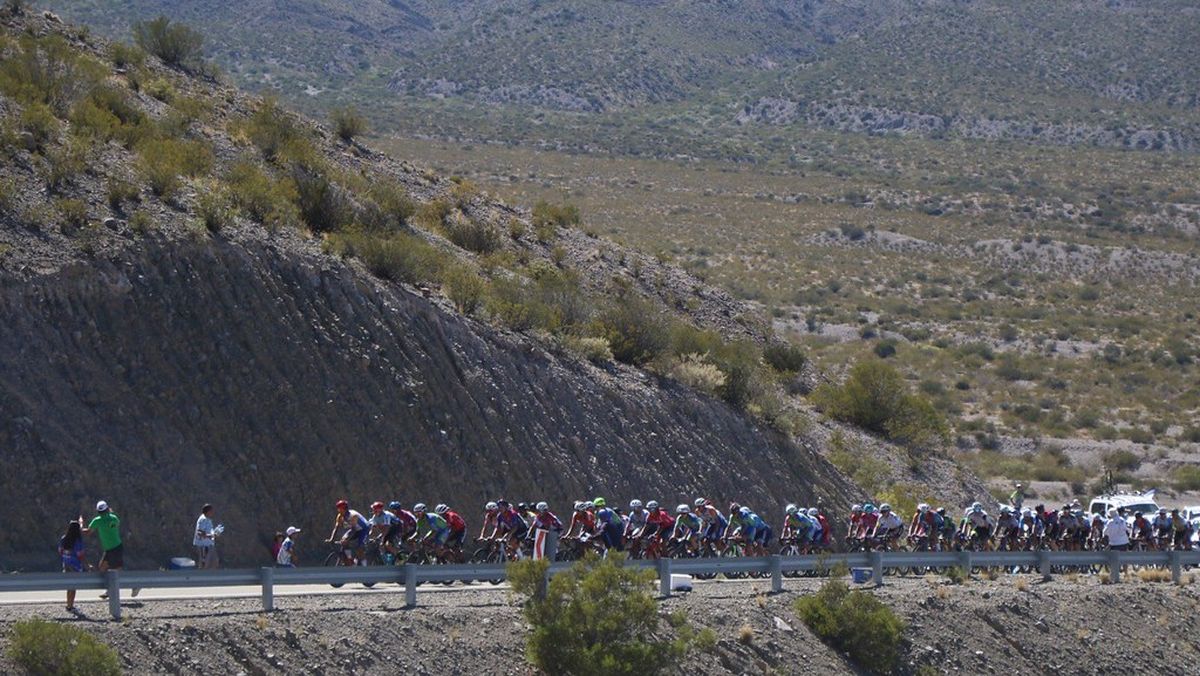 Toda la información de la Etapa 8 de la Vuelta a San Juan