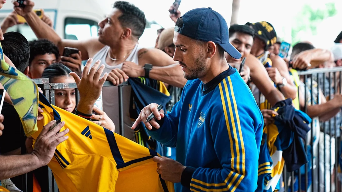 Boca llegó a Ecuador en medio de un toque de queda y ya tiene al reemplazante de Bareiro
