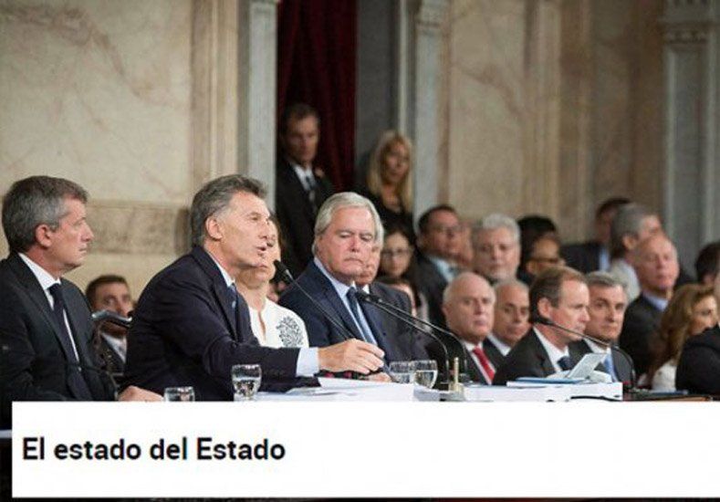 El gobierno de Macri emitió un duro informe sobre las condiciones en las que encontró al Estado