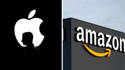 Apple y Amazon, multados en Italia con 200 millones de euros