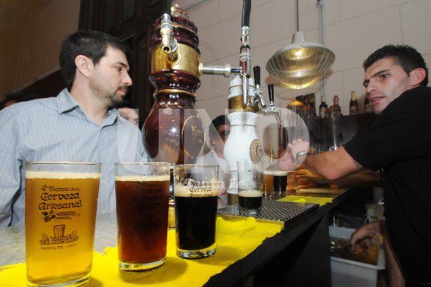 La cerveza artesanal ya tiene su propio bar en la ciudad