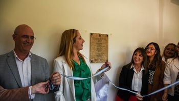 Gobierno inauguró una delegación del Registro Civil en la Capital Gobierno inauguró una delegación del Registro Civil en la Capital