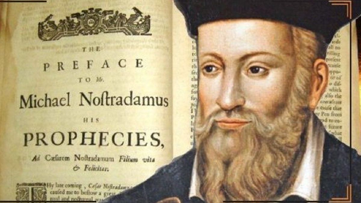 La profecía de Nostradamus que podría vaticinar la Tercera Guerra Mundial