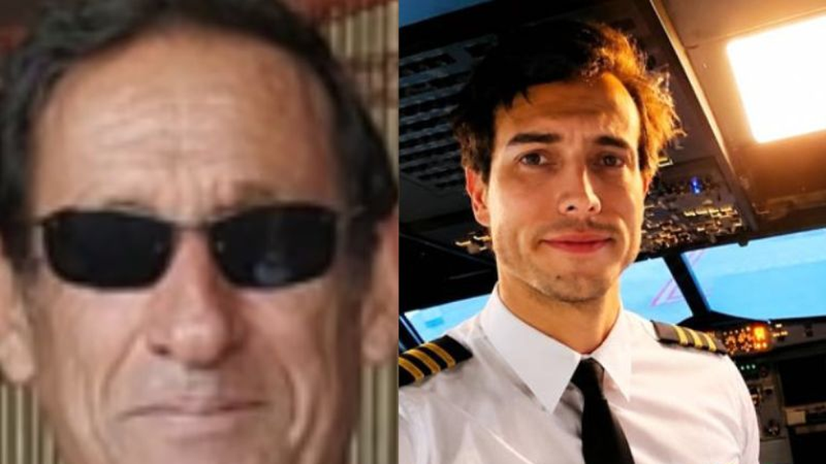 Habló el jefe del instructor que murió tras saltar de una avioneta en pleno vuelo