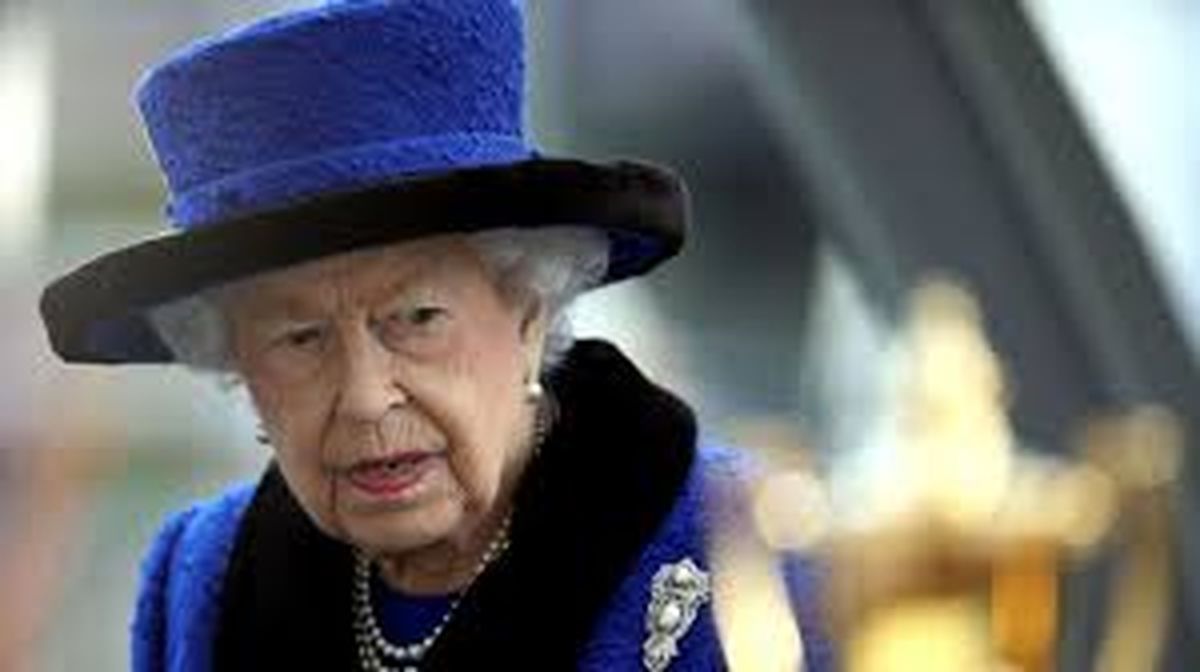 La reina Isabel es positivo en coronavirus