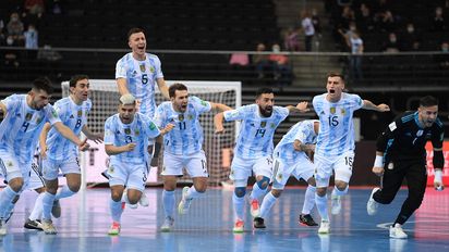 La Selección Argentina de futsal conoció a sus rivales de la Copa América.