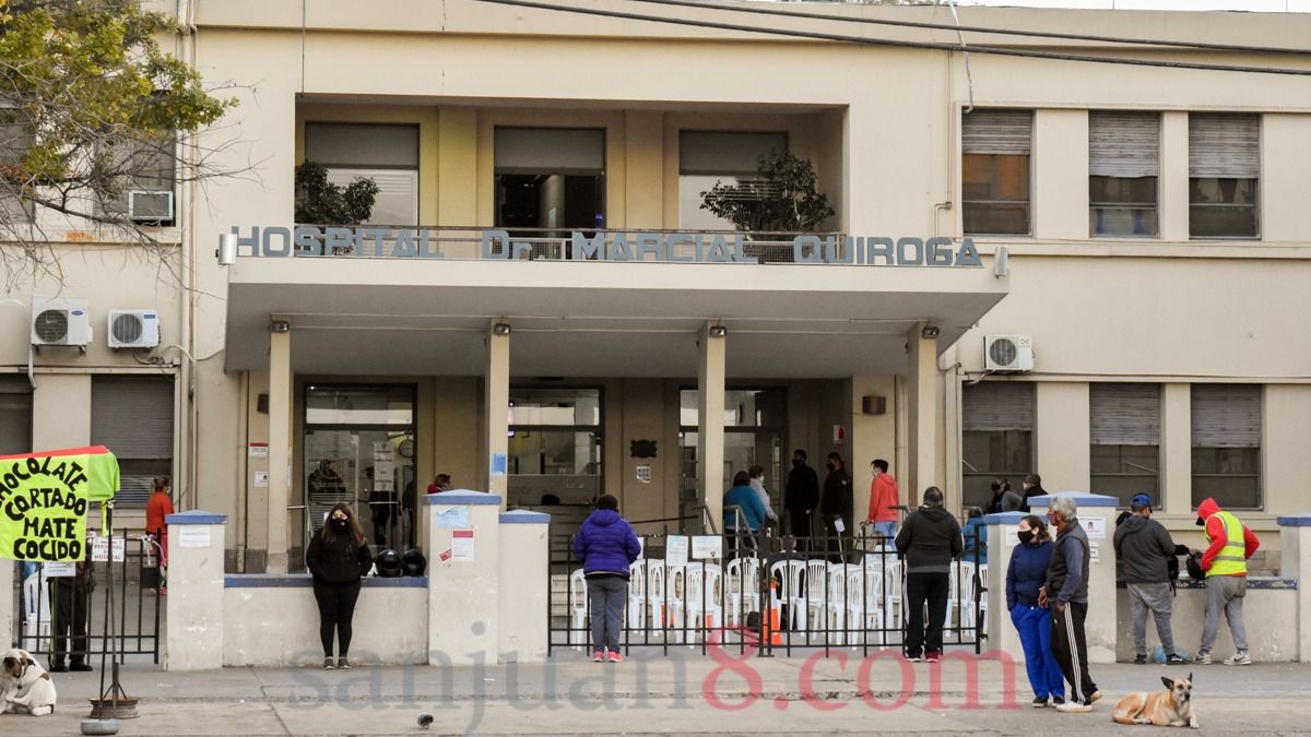 Fallecieron tres personas a causa de Covid-19 en San Juan - Vimarsana News