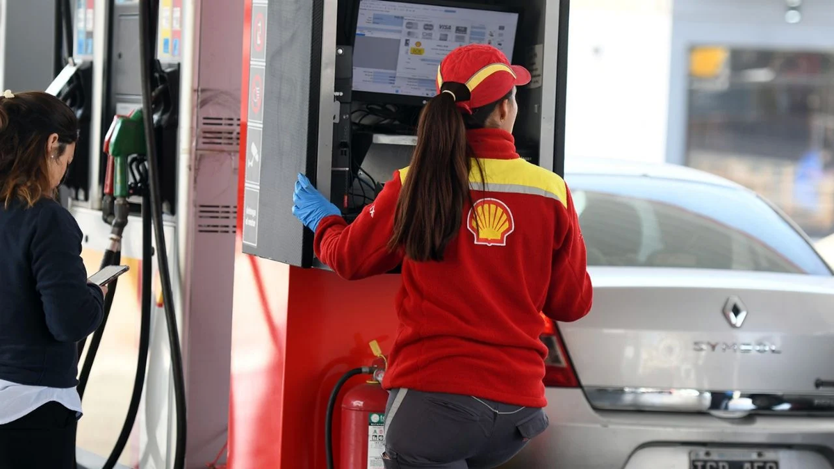Shell y Puma subieron la nafta y así quedaron los precios en San Juan