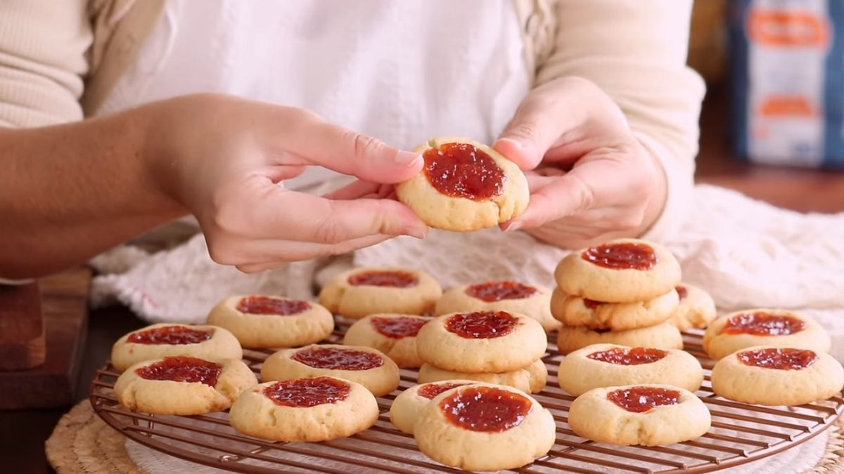 De Rechupete: Receta De Pepas Caseras Con Membrillo