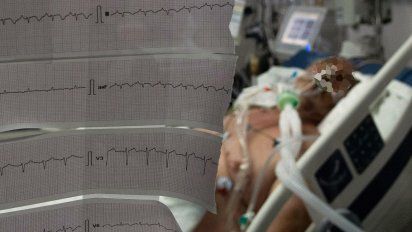 Informaron 334 muertes por Covid-19 en las últimas 24 horas.