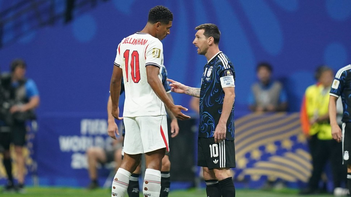 Vivo: Argentina empata con Inglaterra en una semifinal que paraliza al mundo