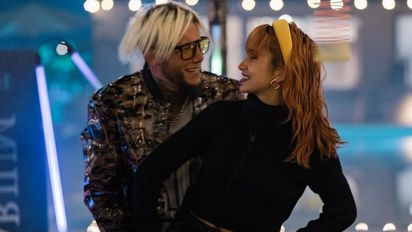 Habló el causante de la crisis entre Melody Luz y Alex Caniggia