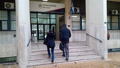 Golpeó salvajemente a su pareja, frente a sus hijos: irá preso