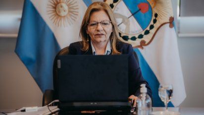 La ministra de Hacienda fue elegida presidenta de la Comisión Federal de Impuestos