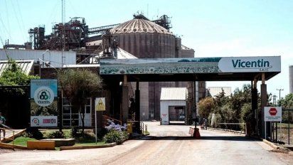 Buscan reflotar a la agroexportadora Vicentin.
