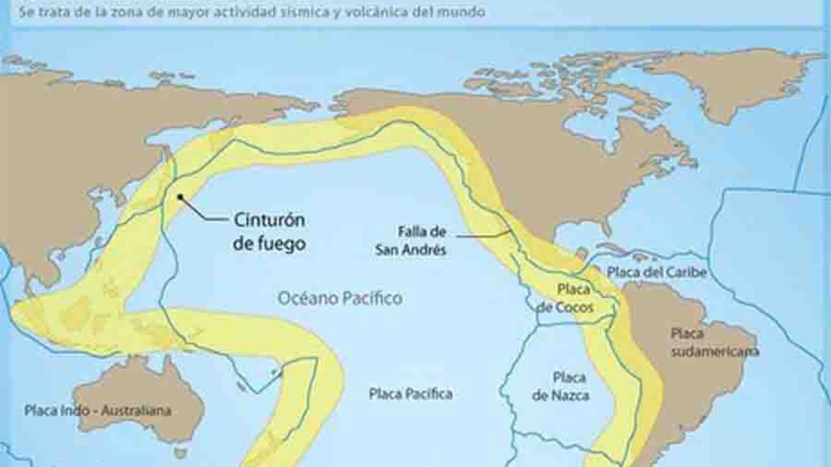 Te Damos La Explicación Científica De Los Sismos Que Sacudieron Tres 