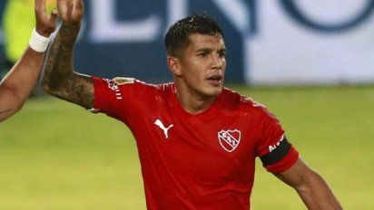 Lucas Romero es la 10a baja para el clásico con Racing. 