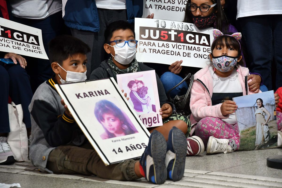A 10 años de la Tragedia de Once, sobrevivientes y familiares reclaman Justicia