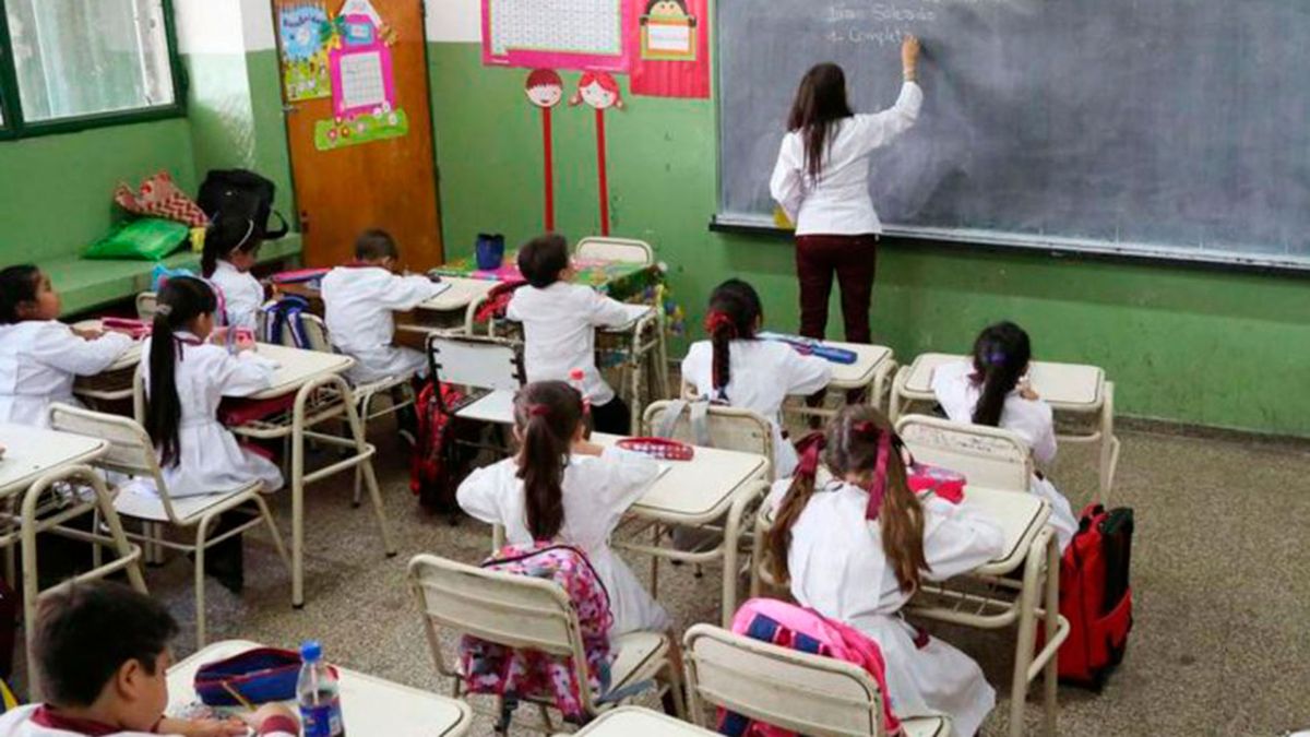 Según pruebas de la Unesco, la educación en la Argentina sufrió un marcado deterioro