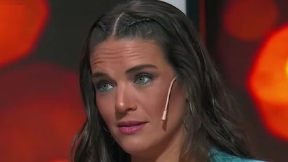 Mica Vázquez sobre Fernando Gago: Me cag... con media Argentina