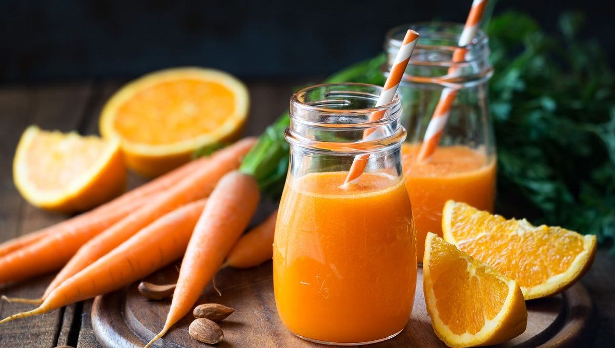 ¿Por qué comer zanahoria tiene muchos beneficios para la salud?