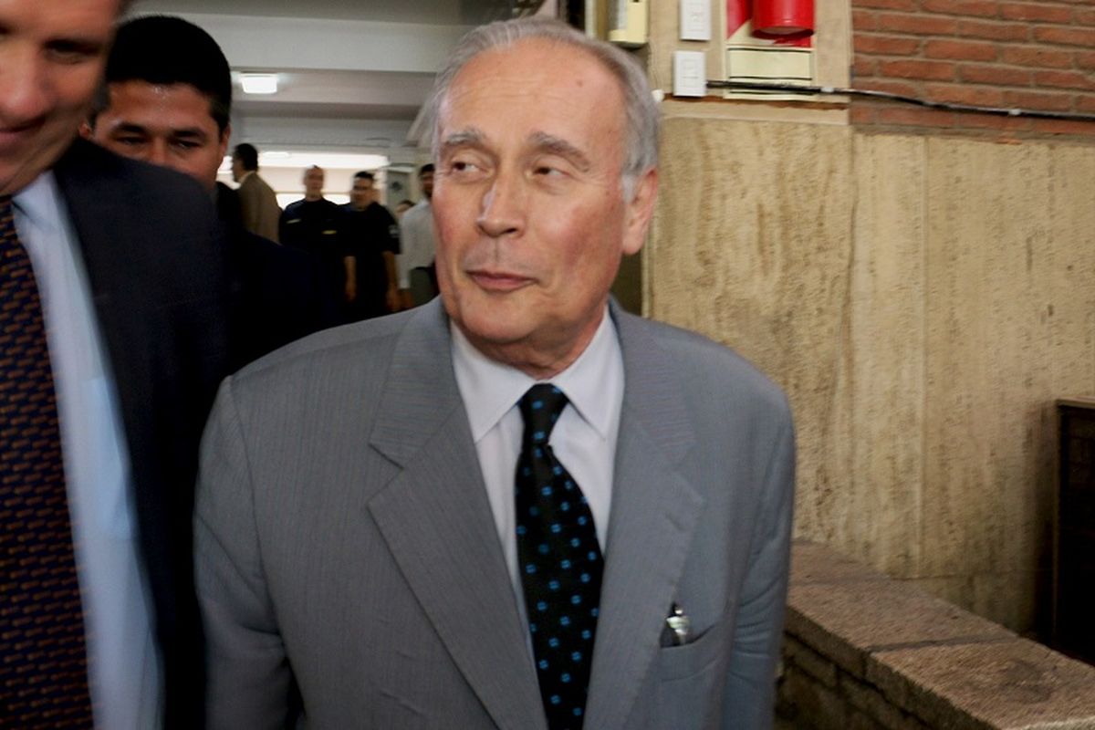 Lesa Humanidad: el lunes arranca el juicio contra el excortista Caballero Vidal