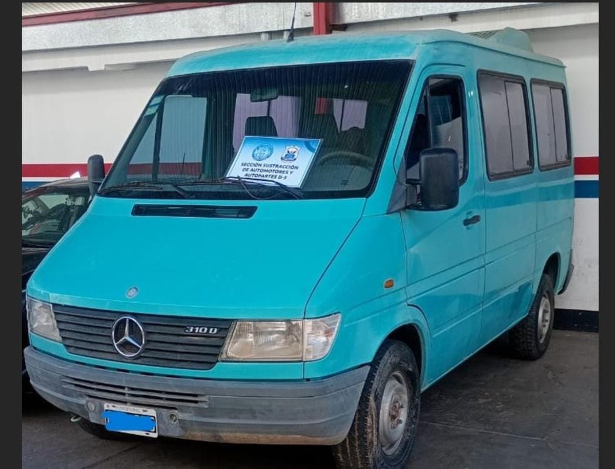 Recuperaron dos vehículos con pedido de secuestro en San Juan
