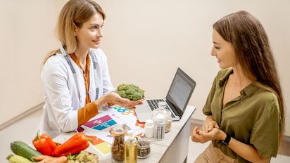 Día del Nutricionista: las cuatro leyes de la alimentación