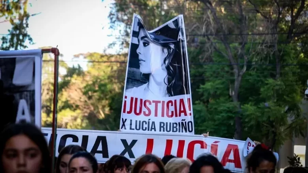 Comenzó el juicio por Lucía Rubiño y el acusado declarará ante el juez