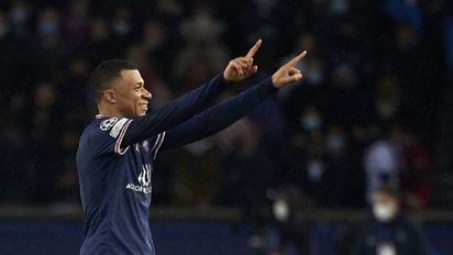 Mbappé rechazó al Real Madrid y se queda en el PSG